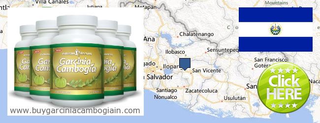 Πού να αγοράσετε Garcinia Cambogia Extract σε απευθείας σύνδεση El Salvador